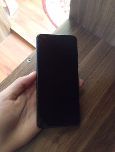 j 7: Samsung Galaxy A03s, 64 GB, rəng - Qara, Barmaq izi, İki sim kartlı, Sensor