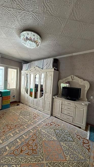 квартиру ош: 1 комната, 1 м², 105 серия, 5 этаж — 10