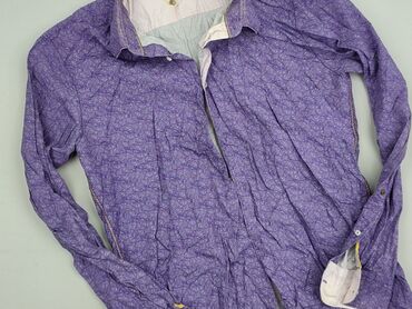 piżama c a: Shirt for men, L (EU 40), condition - Very good