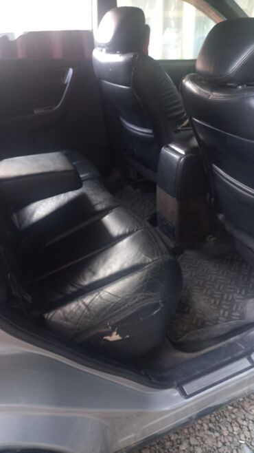 Nissan: Nissan Murano: 2003 г., 3.5 л, Автомат, Газ, Кроссовер — 7