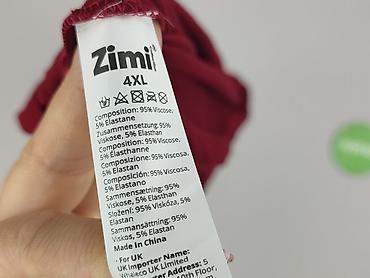 big ss: Top damski, rozmiar 4XL — 5