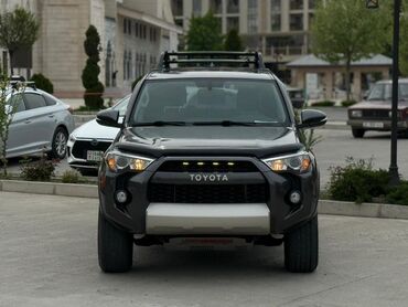 тойота рав четыре: Toyota 4Runner: 2019 г., 4 л, Автомат, Бензин