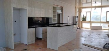 Sifarişlə mətbəx mebeli: Suni mərmərlərin sifarişi qranit 100 damar 140 az yarpaq 180 az koryan — 6