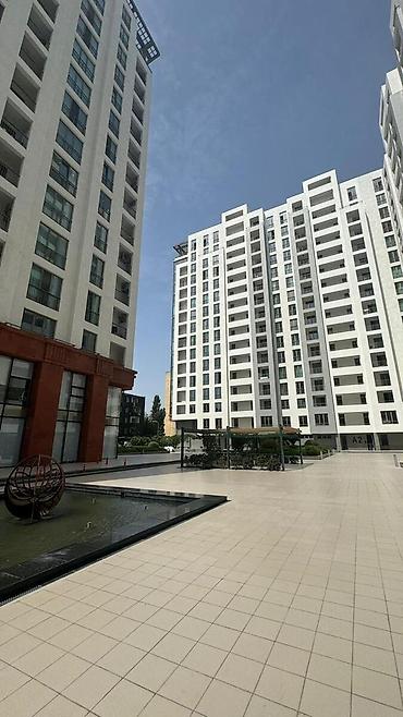 Yeni tikili: İcarəyə verilir 2 otaqlı yeni tikili 50 m², Elmlər Akademiyası m — 10