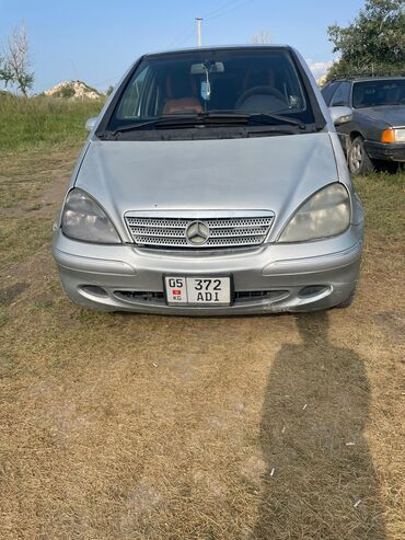 авто в рассрочку мерседес: Mercedes-Benz A-class: 2002 г., 2 л, Автоматические, Бензин