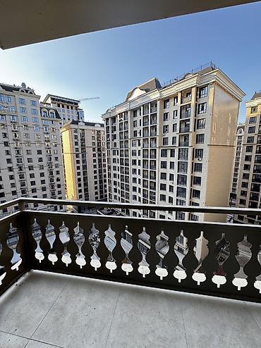 230: 3 комнаты, 116 м², Южная Магистраль Элитка, 13 этаж, Дизайнерский ремонт — 2