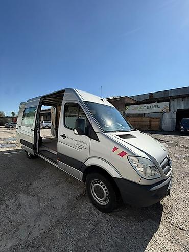 ом 422: Mercedes-Benz Спринтер: 2007 г., 2.2 л, Дизель, Фургон — 1