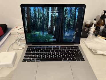 a1466 macbook air: Ноутбук, Apple, 8 ГБ ОЗУ, Intel Core i5, 13.1 ", Б/у, Для работы, учебы