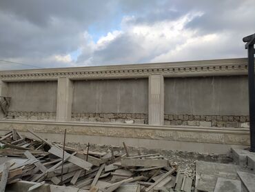 Fasad, naxış ustaları: Fasad, naxış ustası, 5 ildən artıq təcrübə, Tam iş günü — 2