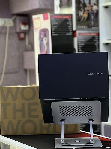 notebook çanta: İşlənmiş ASUS Vivobook, 15.6 ", Intel Core i7, 512 GB, Ünvandan götürmə, Ödənişli çatdırılma, Rayonlara çatdırılma — 2