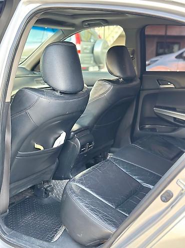 Honda: Honda Accord: 2010 г., 2.4 л, Автомат, Бензин, Седан — 11