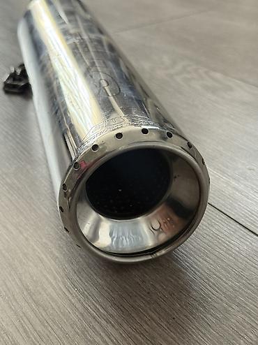 ses bogucular: Qurşitel Məhsul: FUS Performance Exhaust universal səssöndürən — 3