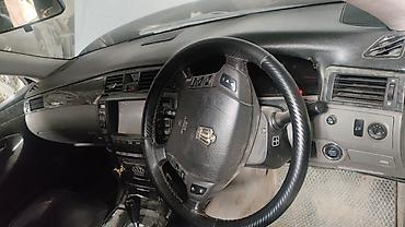 разбор краун: Кузовные и навесные запчасти с Toyota Crown (S184), год выпуска 2004 — 7