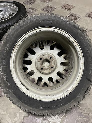 пф 021: Гольф Пассат Венто Диски BBS Р15 4/100 Made in Germany 🇩🇪 оригинал — 7