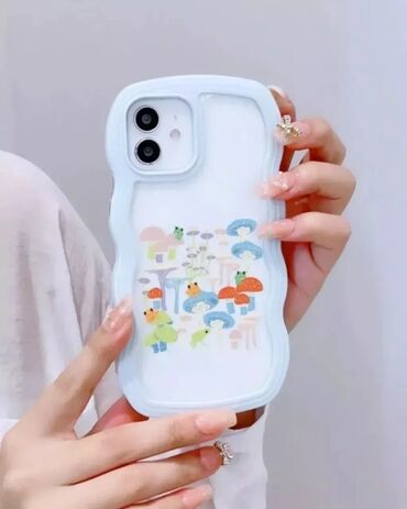 fashion cm x: Case for Apple iPhone iPhone 13, color - White, Camera protection