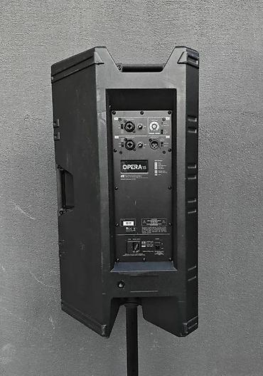 Zvučnici i stereo sistemi: DB TECHNOLOGIES OPERA 15 | Slanje po dogovoru ili lično preuzimanje — 6