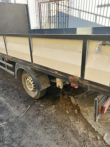 Транспорт: Легкий грузовик, Mercedes-Benz, Стандарт, 3 т, Б/у — 4