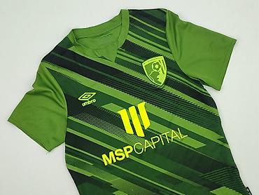 chicaca dresy: Umbro, T-shirt sportowy dla mężczyzn, rozmiar S — 1