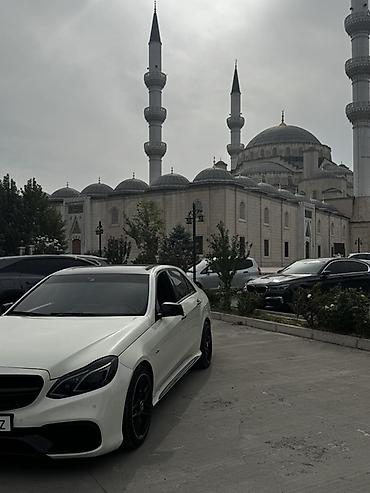 прямоток на мерс: Mercedes-Benz E-Class: 2010 г., 1.8 л, Автомат, Бензин, Седан — 2