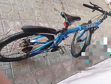 Другой транспорт: Saft dağ velosipedi satılır 1 ildi alınıb 29 du skarasnoy dı ön və — 4
