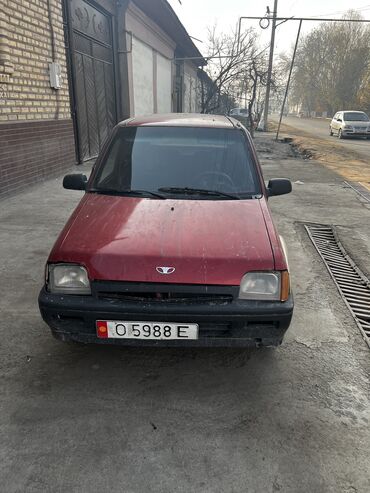 дейво есперо: Daewoo Tico: 1996 г., 0.8 л, Механика, Бензин, Хэтчбэк