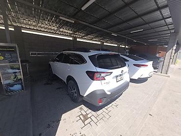 универса: Subaru Outback: 2020 г., Универсал — 5