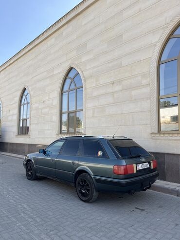 Audi: Audi 100: 1994 г., 2.6 л, Механика, Газ, Универсал — 4
