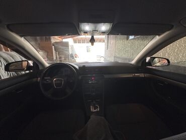 Audi: Audi A4: 2005 г., 2 л, Вариатор, Бензин, Седан — 8