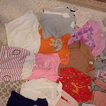 Paketi dečije odeće: Paket dečije odeće za devojčice – razni donji i gornji delovi — 7