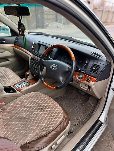 тойота мар 2: Toyota Mark II: 2002 г., 2.5 л, Автомат, Бензин, Седан — 6