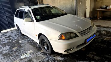 corolla runx: Toyota Caldina: 2000 г., 0.2 - engine capacity л, Автомат, Бензин, Универсал