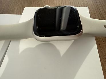 Apple Watch: Apple Watch Series 9, 41 мм Комплектация: - часы Apple Watch Series 9 — 7