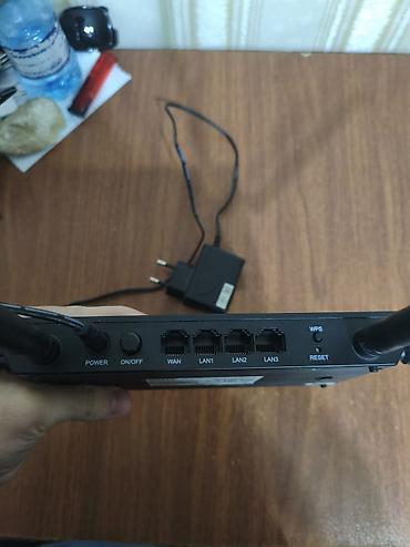 netis router: Salam router 4-5 ay işlədilmişdir. Normal qiyməti 100-dən aşağı tapa — 3