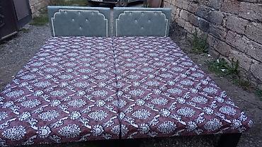 Bağ və bostan üçün digər məhsullar: Təzə çarpayılar. 1 nəfərlik çarpayılar 60manat. 2 nəfərlik taxt — 2