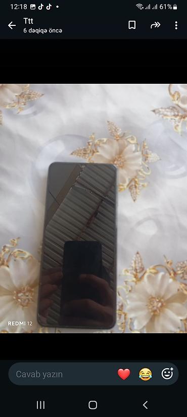elantra 2012 android: Samsung Galaxy A12, rəng - Qara, İki sim kartlı — 2