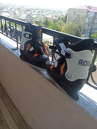 детские ролики roller: Rolik ayaqqabısı (Inline Skate) – İdeal vəziyyətdə Orijinal — 3