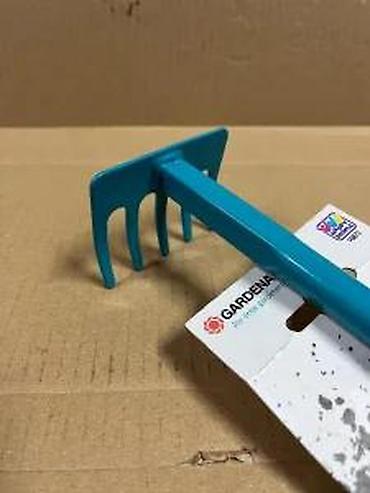 Dečije radionice i alati: Gardena dečje ručne grabulje – Happy People 16873 - Praktičan — 11