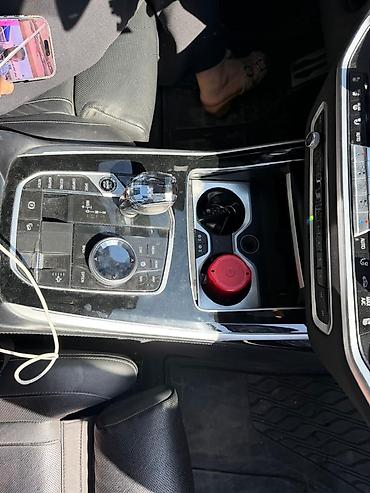 радиатр: BMW X7: 2022 г., 4.4 л, Автомат, Бензин, Кроссовер — 6
