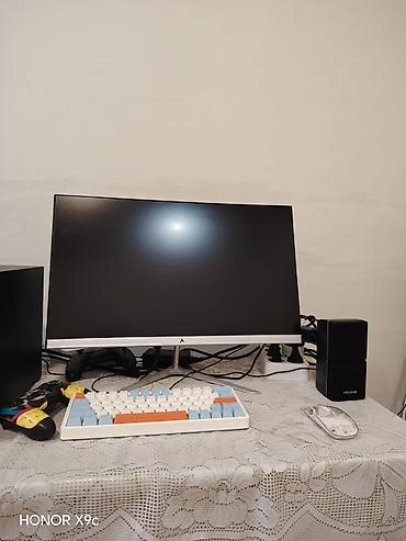 notebook hdd 1tb: Komple PC seti – Güclü oyun və gündəlik iş üçün hazır komputer dəsti — 2