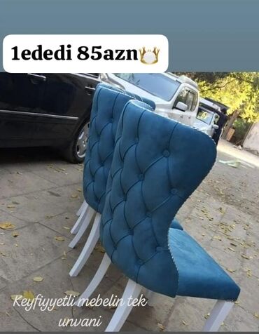 modern stol stullar: 1 stul, Yeni