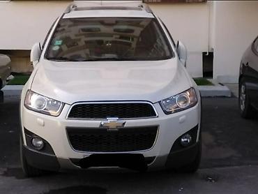Chevrolet Captiva: 2.4 l | 2011 il Ofrouder/SUV