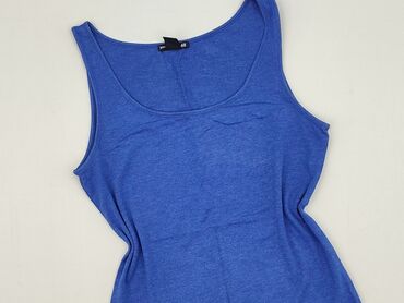 zara bluzki z krótkim rękawem: H&M Basic, Top damski, rozmiar M