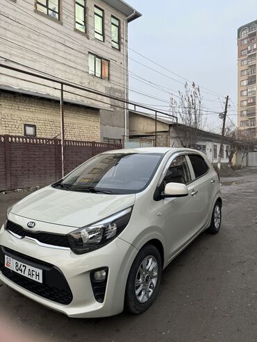 Kia: Kia Morning: 2017 г., 0.1 л, Автомат, Бензин, Хэтчбэк — 7