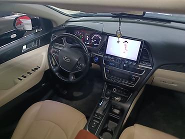 kia optima nece masindi: Hyundai Sonata sedan - Kuzov: qara rəng, aerodinamik xətlər, xrom ön — 9