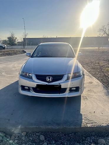 honda stepwgn: Honda Accord: 2002 г., Газ, Седан — 1