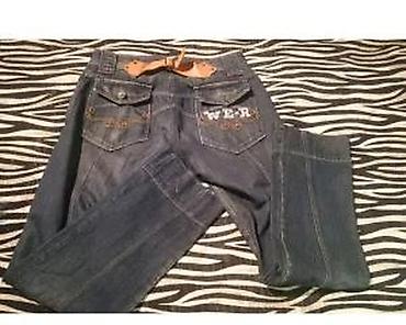 Farmerke: WHITE SEA, TOP MODEL, VEL. 33, SPEEDWAY, VEL. 32 | Polovno! ! ! — 11