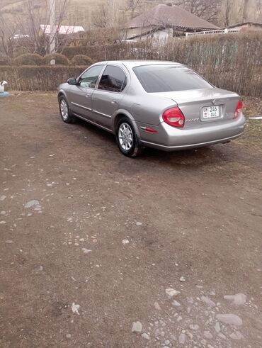 Nissan: Nissan Maxima: 2000 г., 3 л, Автомат, Бензин, Седан — 1