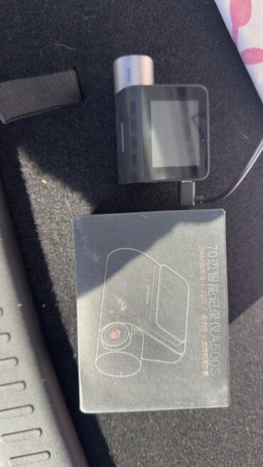 видеокамера 4к: Видеорегистратор 70mai A500S - Модель: 70mai A500S (серия Dash Cam