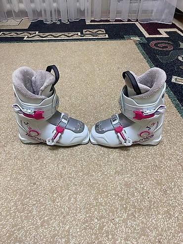 ботый: Детские горнолыжные ботинки Tecnica JT 2 - Размер по стельке: 255 мм — 2