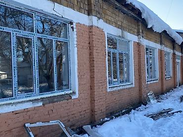 Окна на заказ: Пластиковое окно на заказ, Тип окна: Витражные, Мансардные, Панорамные, Бесплатная установка, Без рассрочки — 4